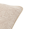 Fallow Leaf Woven Cushion Natural 450x450mm