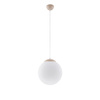 Lampa wisząca UGO 30 taupe