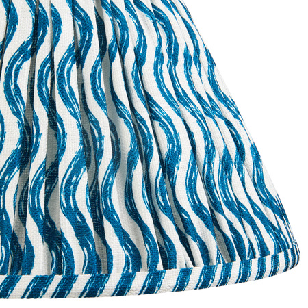 Ripple Shade Marlin Blue 180x140x300mm