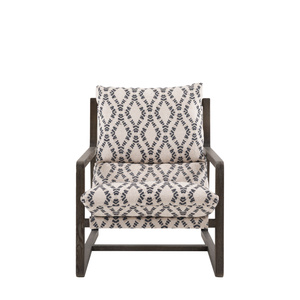 Burela Lounge Chair Obi Diamond 685x930x880mm