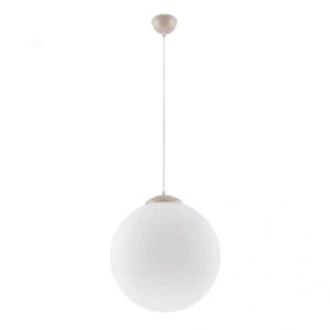 Lampa wisząca UGO 40 taupe