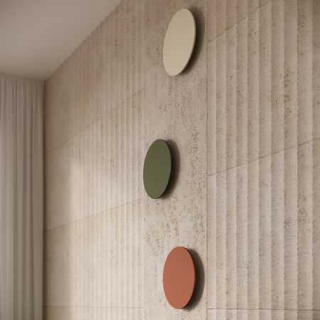 Kinkiet BORGEN biały LED 3000K