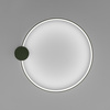 Plafon RIO 78 zielony oliwkowy LED 4000K