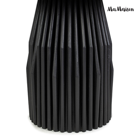 MaMaison stół jadalniany LEVANTE 120      czarny marmur