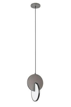 Lampa wisząca DISCO S grafitowa