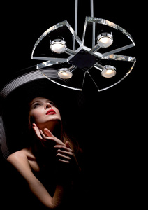 Venus 4 lampa wisząca