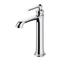 ARMANCE bateria umywalkowa wysoka, 26 cm, chrom połysk