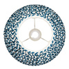 Ripple Shade Marlin Blue 180x140x300mm