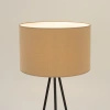 Lampa podłogowa NEVIA taupe