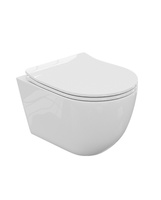 Miska wisząca z deską WC Cliper 2.0