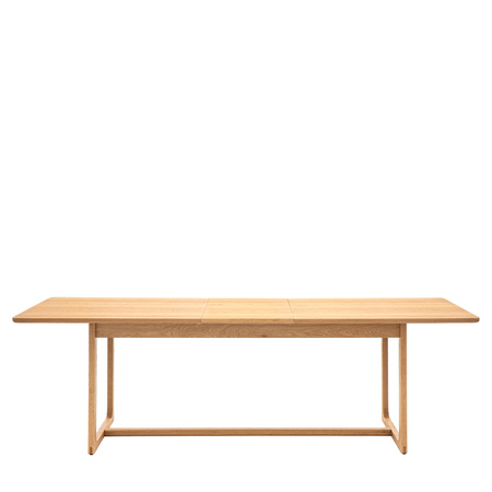 Craft Ext Dining Table Natural 2000/2500x950x750mm