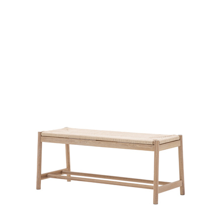 Ławka Eton Rope 1100 x 435 x 450 mm