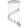 Verina 12 Drop Pendant Light