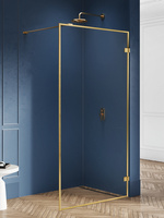 KABINA AVEXA GOLD WALK-IN U 120x200 CZYSTE 6mm ACTIVE SHIELD