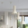 Lampa wisząca ESTRIA 1 beżowa
