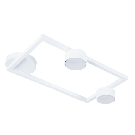 FRAME 2 plafon biały
