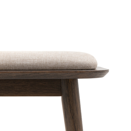 Hatfield Bench Smoked