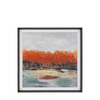 Vibrant Vision Framed Canvas 920x60x920mm