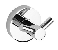 X-ROUND E haczyk podwójny, chrom