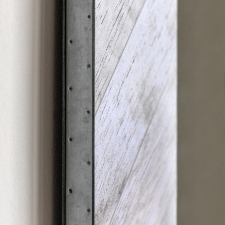 Hackney Rectangle Mirror 900x1100mm