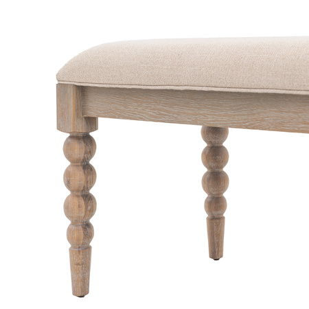 Artisan Dining Bench 1450x400x490mm