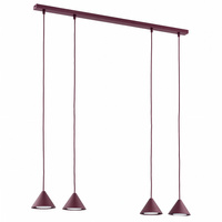 ELIT 4 BURGUNDY