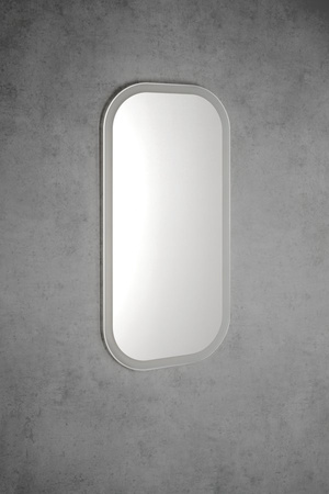 MANOR lustro z oświetleniem LED 50x100cm