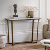 Lusso Console Table 1100x400x800mm