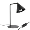 Lampa biurkowa NOX czarna