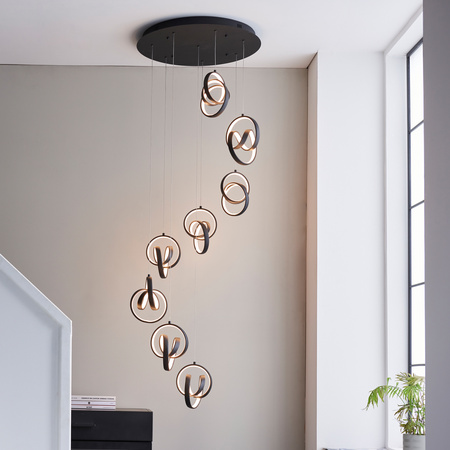 Cosma 8 Pendant Light