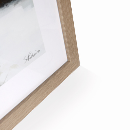 Beyond the Dunes Framed Art 600x28x750mm