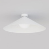 MONO 1L PLAFON WHITE OPAL