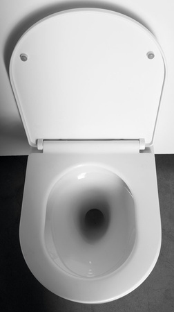 DENICA WC misa wisząca, Vortex Rimless, 36x52cm, biały