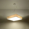 Lampa wisząca HORUS 45 biały