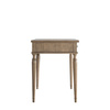 Biurko Mustique z 2 szufladami 1300 x 600 x 780 mm
