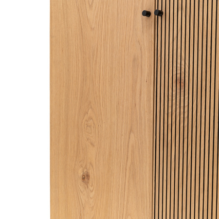 Hyland 2 Door Wardrobe 520x850x1780mm