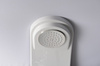 LUK panel prysznicowy z baterią termostatyczną 250x1300mm, biały