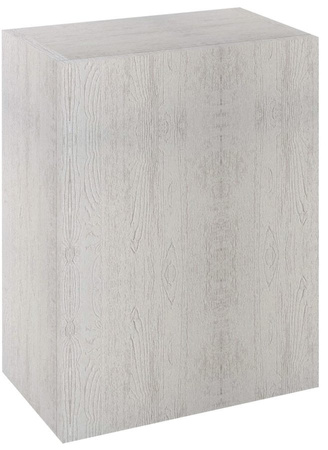 TREOS szafka wisząca górna 35x50x22cm, lewa/prawa, dąb Polar