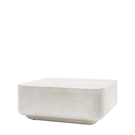 Rozzano Coffee Table 750x750x300mm
