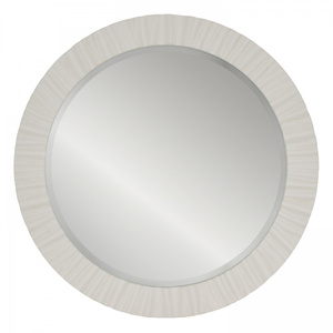 Durham Mirror Off White 700x25x700mm