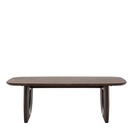 Arc Coffee Table 1200x600x400mm