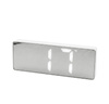 Zegar lustrzany LED SHP MIRROR