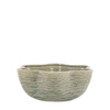 Murla Bowl Fennel Green 350x315x140mm