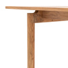 Cannes Dining Table 2000x900x760mm