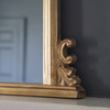 Lustro Thornby Gold 1180 x 940 mm