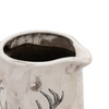 Stag Pitcher Vase Large Distressed 230x195x295mm