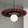 UMBRA 1 BURGUNDY-BLACK