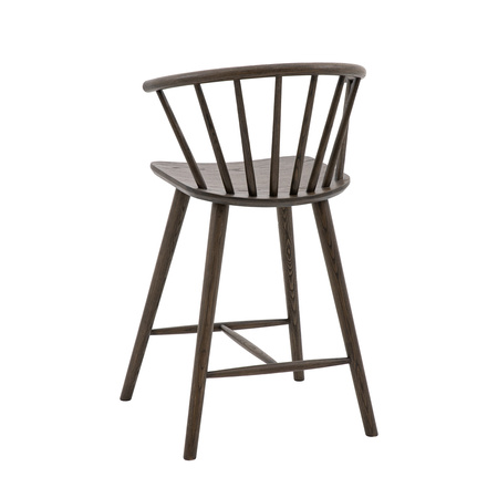 Craft Barstool Mocha 530x520x950