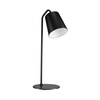 Lampa stołowa ZEN T czarna 56 cm