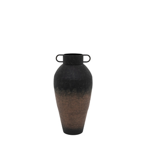 Teide Metal Vase 510mm
